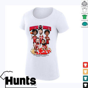 Houston Rockets J. Green A.Sengun A. Thompson D. Brooks F....