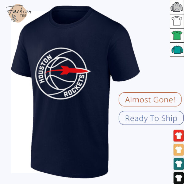 Houston Rockets logo shirt