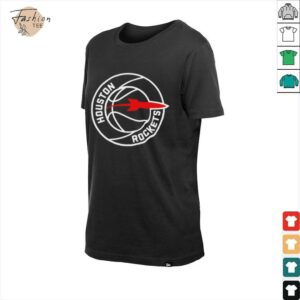 Houston Rockets logo shirt