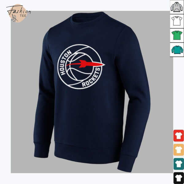 Houston Rockets logo shirt