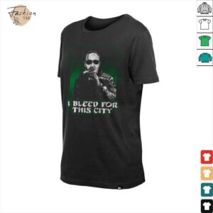 Howie Roseman I Bleed for This City Shirt0