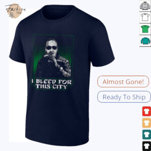 Howie Roseman I Bleed for This City Shirt1