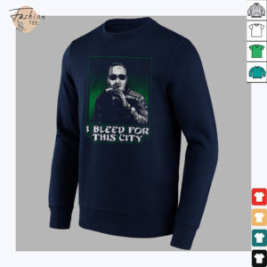 Howie Roseman I Bleed for This City Shirt2