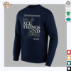 Hozier Eat Your Young Unreal Unearth Tour T Shirt