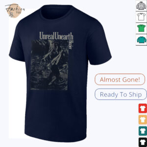 Hozier Eat Your Young Unreal Unearth Tour T Shirt3