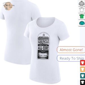 Hunt_ Showdown 1896 Doc Redmartin's Miracle Light Edition T Shirt