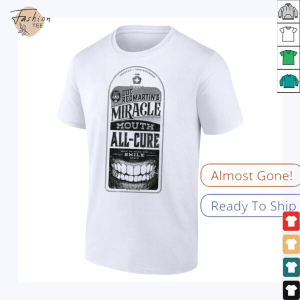 Hunt_ Showdown 1896 Doc Redmartin’s Miracle Light Edition T Shirt