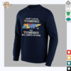 Denver Sports Teams Mascots & Beatles Abbey Road “It’s The Most Wonderful Time Of The Year” Shirt – Mile High Mascots & Classic Holiday Music