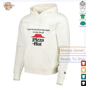 I got fucked in the butt at my local pizza...