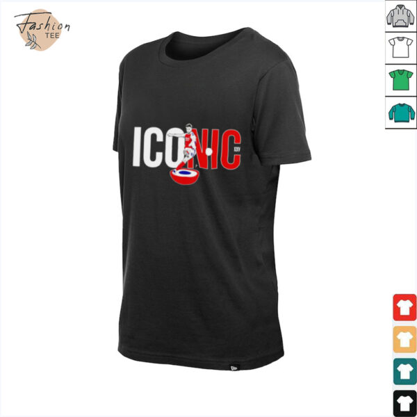 Iconic Declan Rice shirt