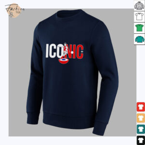 Iconic Declan Rice shirt