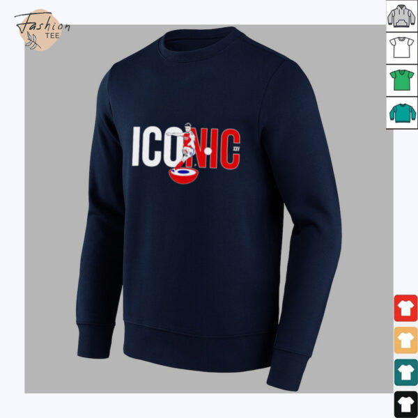 Iconic Declan Rice shirt