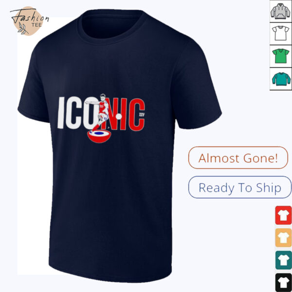 Iconic Declan Rice shirt