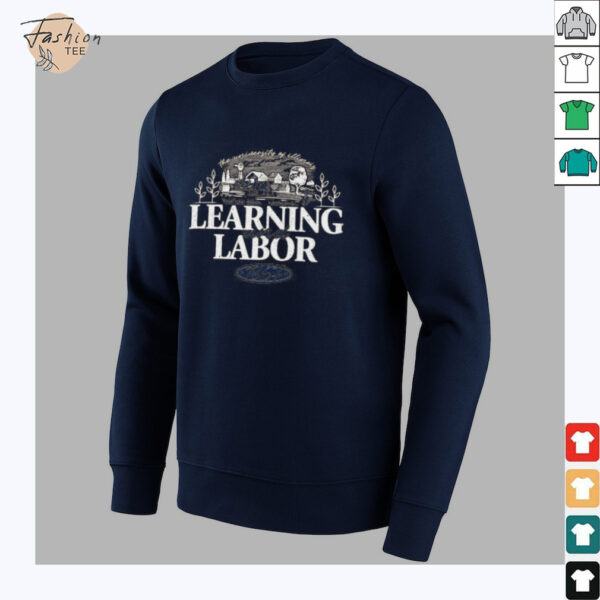Illinois Learning & Labor Gameday Spirit Fanstore shirt