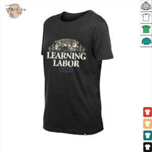 Illinois Learning Labor Gameday Spirit Fanstore shirt3