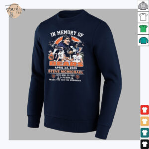 In memory of Steve McMichael Chicago Bears awards thank you...