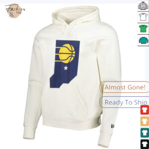 Indiana Pacers FISLL Burst T Shirt