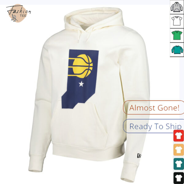 Indiana Pacers FISLL Burst T Shirt