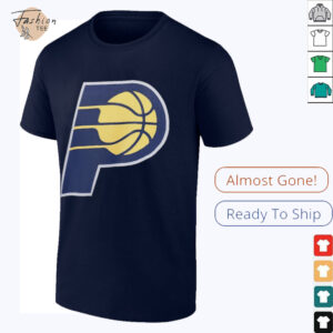 Indiana Pacers FISLL T Shirt3
