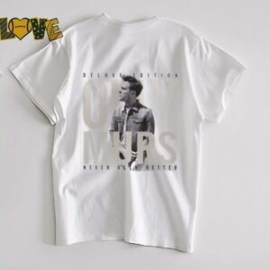 Inspired World Pop Tour Concert T Shirt2