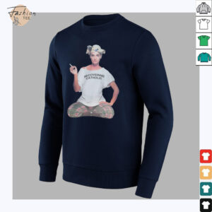 Irish Singer Recovering Catholic Shirt2