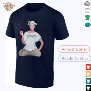 Irish Singer Recovering Catholic Shirt3