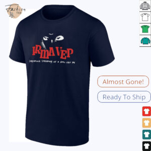 Irma Vep Dreaming Dreaming Of A Girl Like Me T...