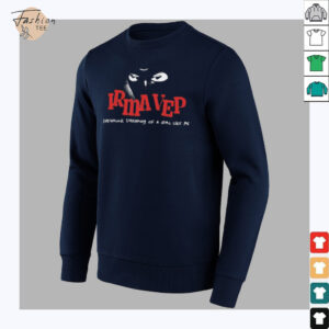 Irma Vep Dreaming Dreaming Of A Girl Like Me T shirts3