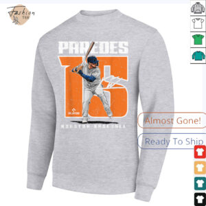 Isaac Paredes _ Houston MLB Baseball Players_ MLBIPA201M T Shirt