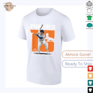 Isaac Paredes _ Houston MLB Baseball Players_ MLBIPA201M T Shirt