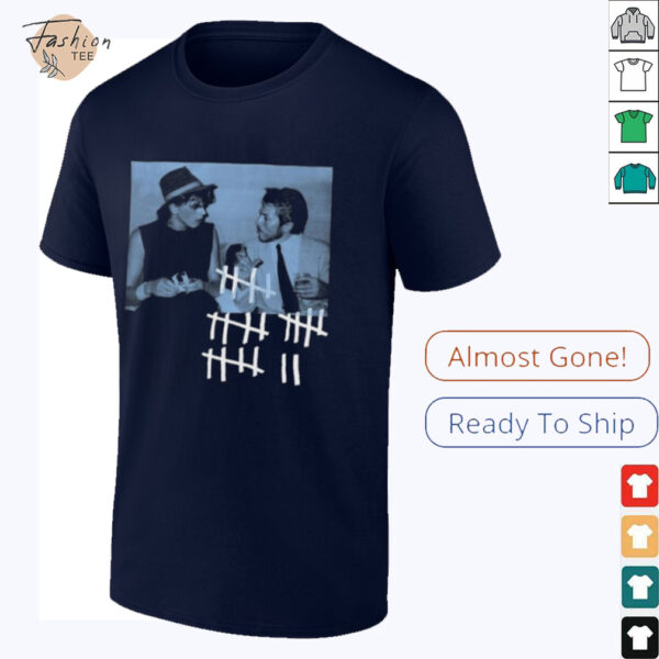 JTxPM 2 Communication Cotton Black Shirt