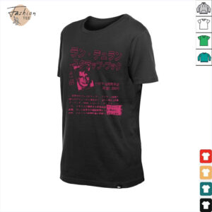 JTxPM 2 JT Japan 83 Cotton Black Shirt 22