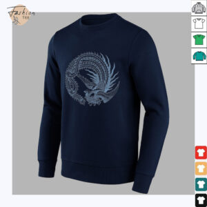 JTxPM 2 Peacock Japan 83 Cotton Black Shirt