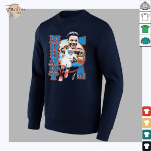Ja Morant Memphis Grizzlies big head signature shirt1