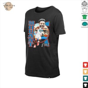 Ja Morant Memphis Grizzlies big head signature shirt2