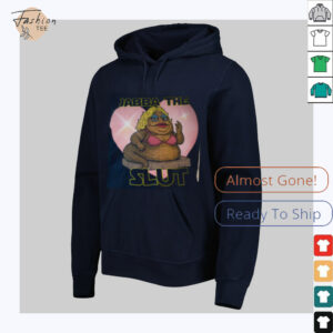 Jabba the Slut Parody T Shirt