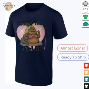 Jabba the Slut Parody T Shirt3