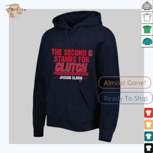 Jaccob Slavin The Second C Stands For Clutch T shirts2