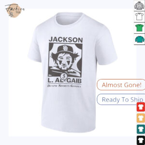 Jackson L Al Gaib DSG shirt
