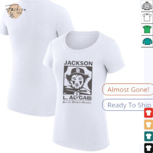 Jackson L Al Gaib DSG shirt