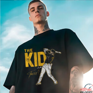 Jackson Merrill The Kid San Diego shirt