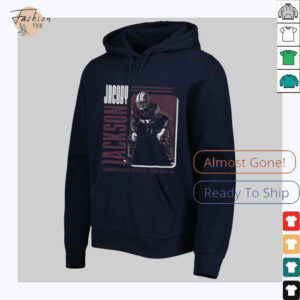 Jacoby Jackson Mississippi State Bulldogs T Shirt