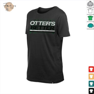 Jake Oettinger Otters Better Shirt 16 11zon0