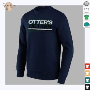 Jake Oettinger Otters Better Shirt 16 11zon3