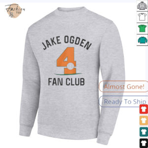 Jake Ogden Fan Club T Shirts2