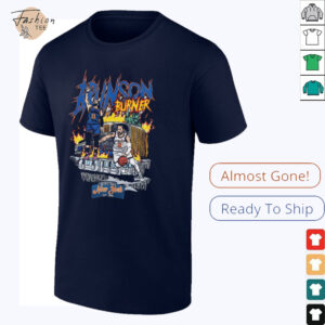 Jalen Brunson Burner NY Knicks EST 1946 Shirt1