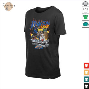 Jalen Brunson Burner NY Knicks EST 1946 Shirt2