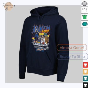 Jalen Brunson Burner NY Knicks EST 1946 Shirt3