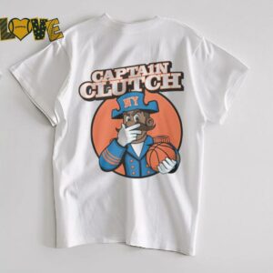 Jalen Brunson Captain Clutch T Shirt3