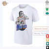 Alexander Oklahoma City Thunder SLAM 2025 Cover Graphic T Shirt